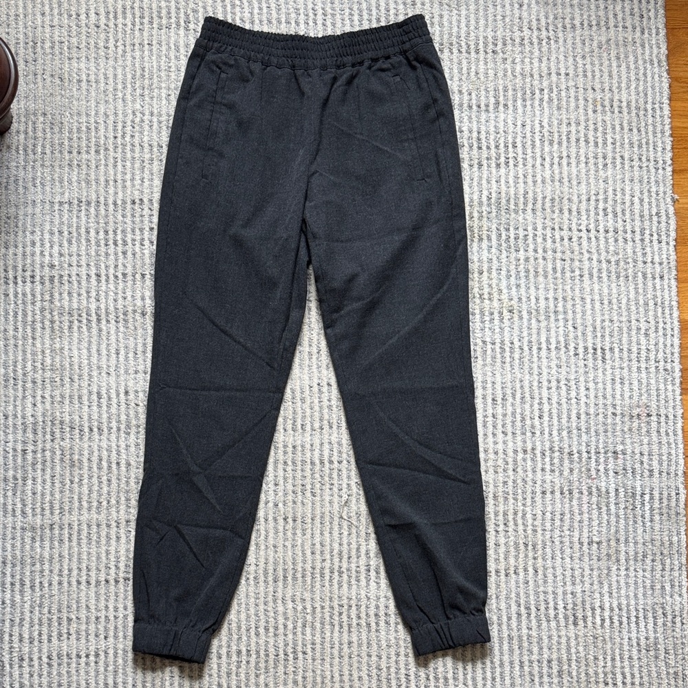 Women’s Banana Republic Gray Jogger Pants
